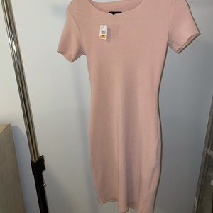 NWT $104 Olivaceous Mini Bodycon Dress. Sz S